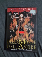 ? DellaMorte DellAmore – Red Edition DVD – Kult-Horror – FSK 18 – Deutsche Erst