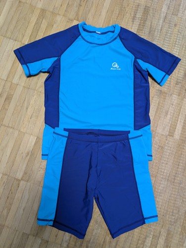 Jungen schwimmanzug badeset - schwimmanzug,
