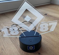 HSV Hamburger SV LED Licht