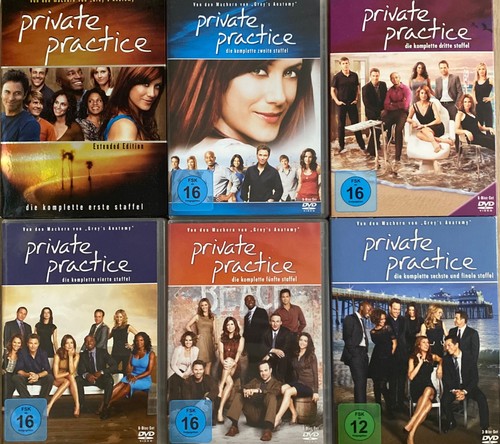Private practice komplette - private,