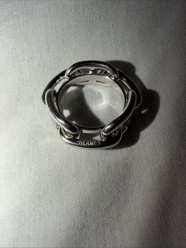 Hermes ring ancre silber - ring, d’ancre