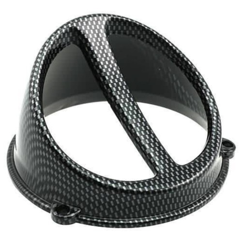 Carbon look lüfterspoiler - carbon-look,