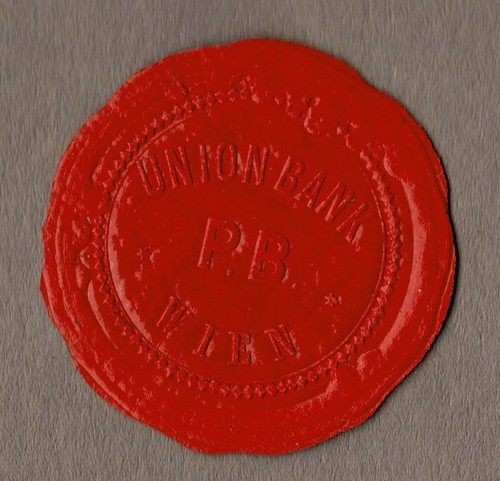 Siegelmarke österreich union - Österreich:,