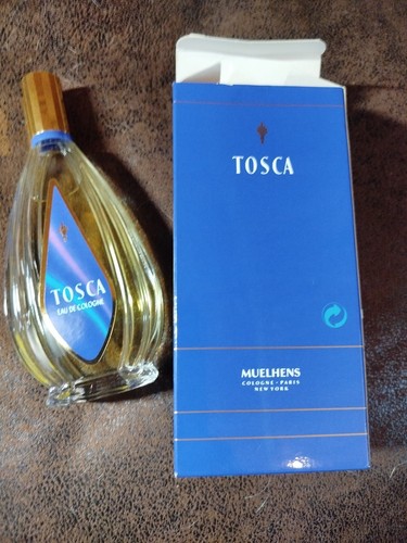 Tosca eau cologne ml - tosca,