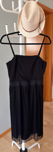 Elegantes schwarzes oliver - elegantes,