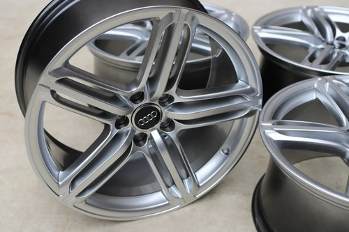 Zoll audi golf 4f c6 - 19,