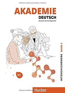 Akademie deutsch band - deutsch, b2+: