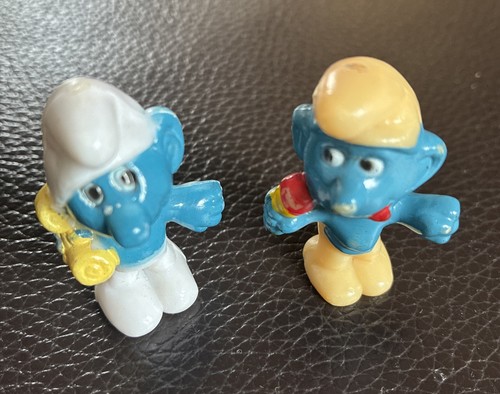 Figuren schlümpfe - Ü,