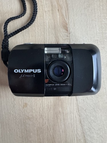 Olympus mju legendäre - olympus, |