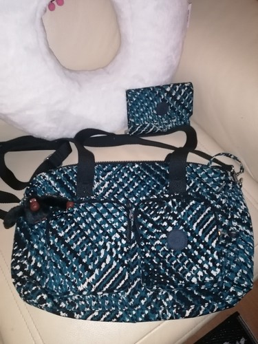 Kipling shopper portmonee - shopper, +portmonee