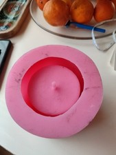 Silikon Kerzen Form 13 Cm Durchmesser 