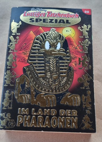 Lustiges taschenbuch spezial - lustiges,