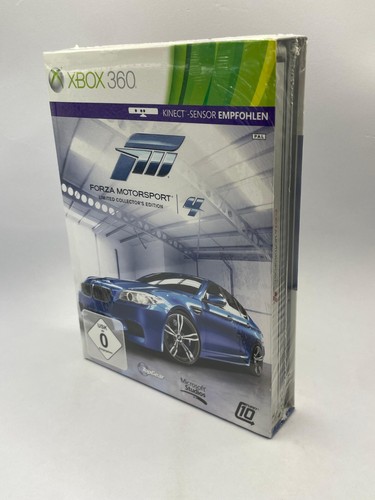 Forza motorsport limited - 4,