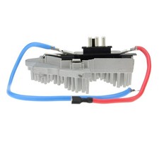 Gebläseregler Widerstand Steuergerät für Mercedes-Benz W202 W210 R170 2108206210