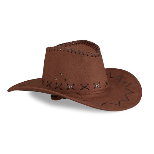 Cowboyhut fasching westernhut - fasching,