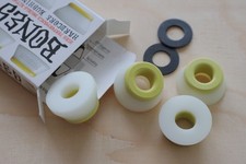 BONES Hardcore Bushings Medium 91A White Yellow