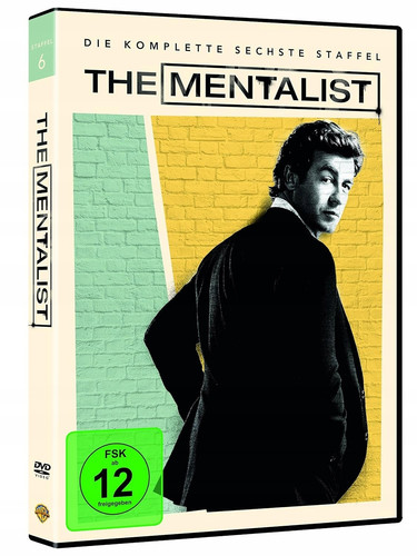 The mentalist staffel - the,