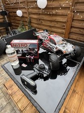 HPI Trophy Truggy 4.6 Wie Neu