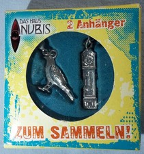2er Set Modeschmuck Anhänger