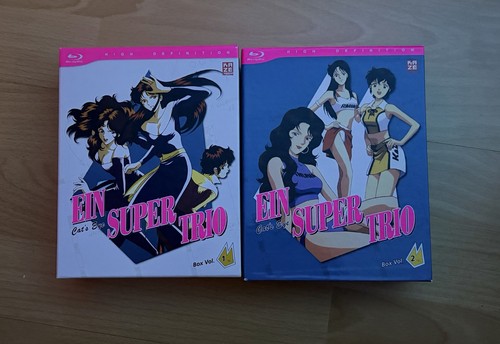 Ein supertrio cat - cat's, eye