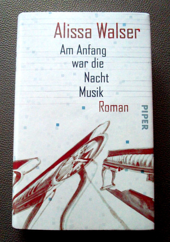 Anfang war die nacht - am,