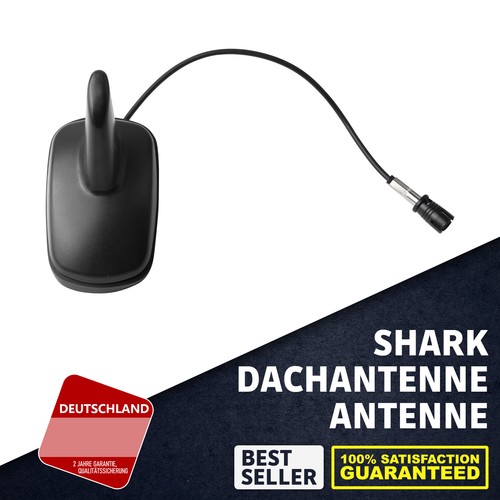 Auto haifisch shark - fm,
