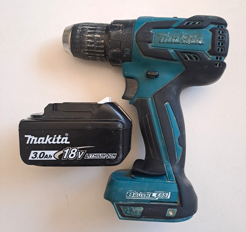 Makita bdf459 akkuschrauber - makita,