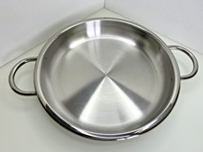 SCHULTE UFER Servier-/ Schmorpfanne, Ø 28 cm, Allherd, Gebraucht - Top!