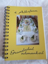4. Alkofener Grundschulschmankerl Landfrauen   Kochbuch /Backbuch Top