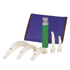 Kaltlicht laryngoskop set - kaltlicht-laryngoskop-set, e
