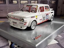 NSU TTS Sandtler # 352  Rennausführung mit Alu-Chassis BRM 149  1:24