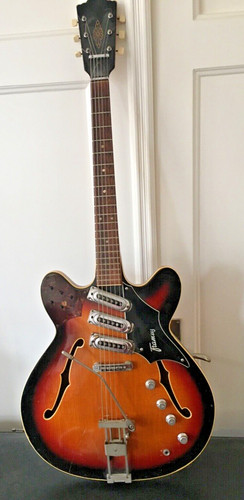 Framus atlantic 113 bj - framus,
