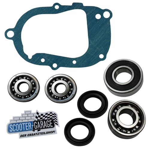Getriebe lager set dichtung - set,