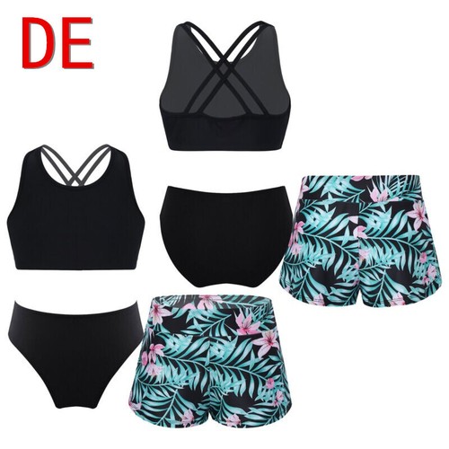 Kinder bikini tankini set - bikini,