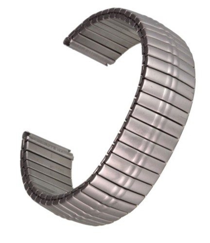 Edelstahl uhrarmband flex - edelstahl-uhrarmband,