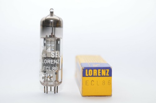 Vintage sel lorenz ecl86 - vintage,