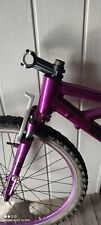 Cannondale DELTA V purple