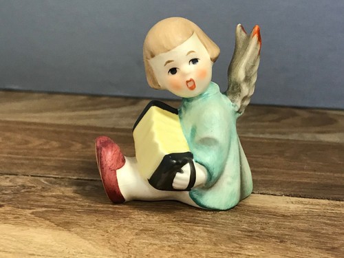 Hummel figur engel 1 - figur, cm.