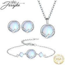 Damen schmuck set 925 sterling - schmuck,