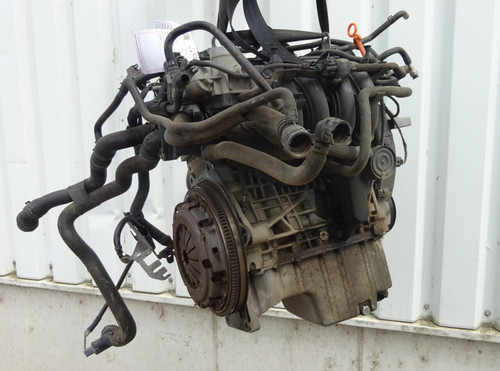 Motor bca volkswagen golf - motor,