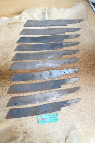 Klingenrohling solingen - x,