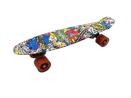 Kinder skateboard penny board - penny,