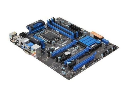 Msi z77a g45 lga 1155 - lga, intel