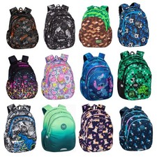 Coolpack Schulrucksack Rucksack Für Jugendliche Geräumig und Leicht - Jerry