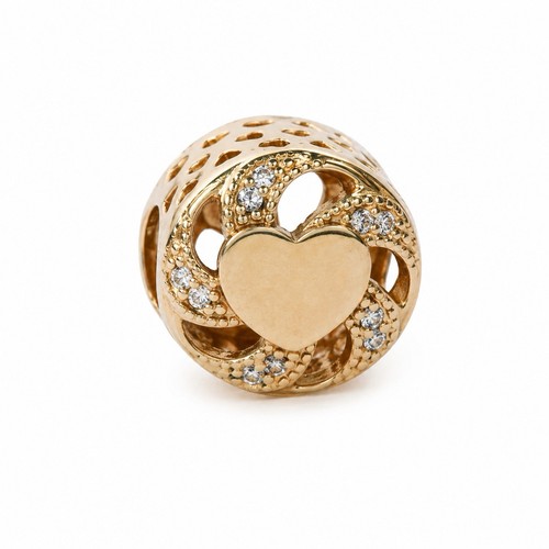 Pandora 14k gelbgold - gelbgold, band