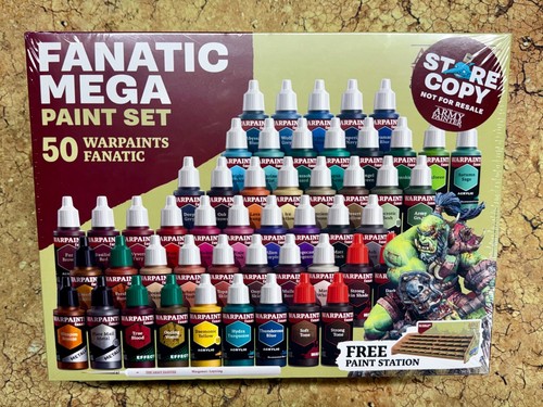 The army painter warpaints - the,
