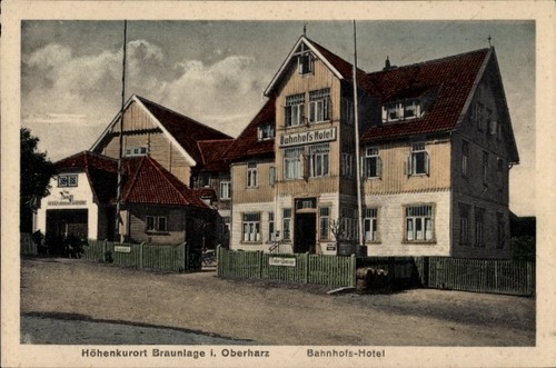 Braunlage oberharz - braunlage,