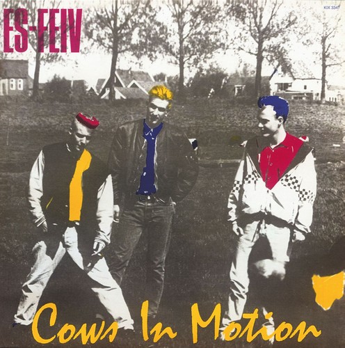 Feiv cows in motion - es-feiv,