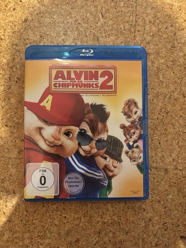 Alvin und die chipmunks - und, 2