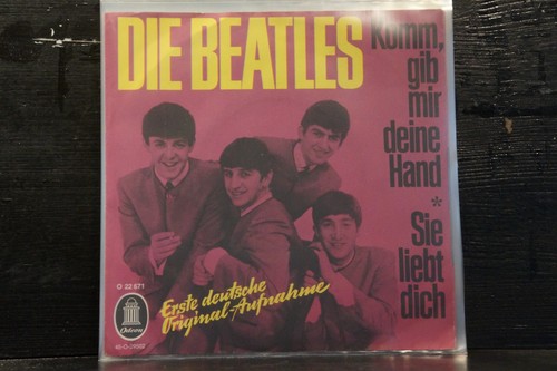 Die beatles komm gib - beatles, mir